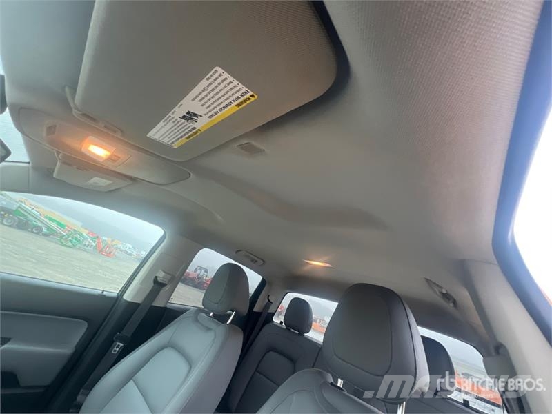 Chevrolet Colorado Andere Transporter