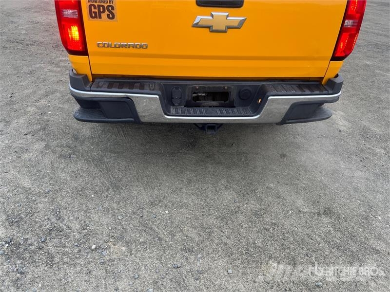 Chevrolet Colorado Andere Transporter