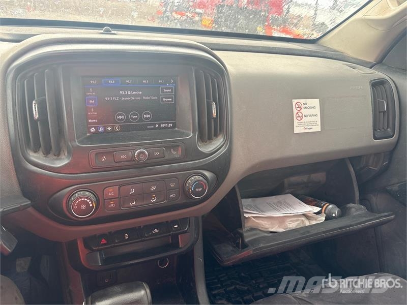 Chevrolet Colorado Diger