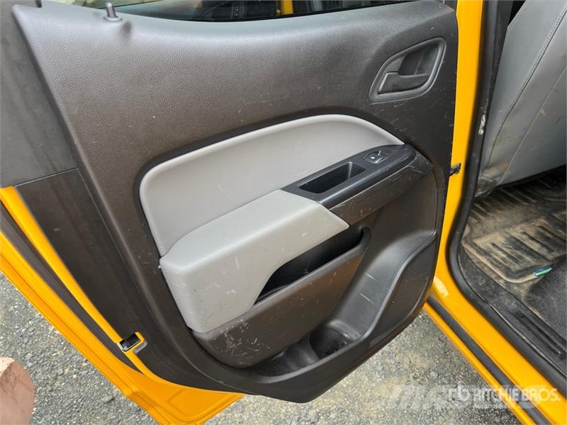 Chevrolet Colorado Citi