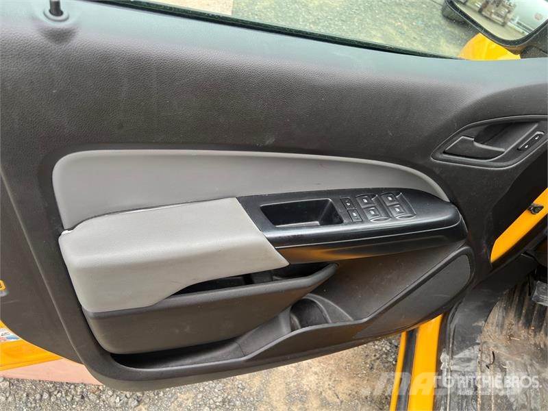 Chevrolet Colorado Otros