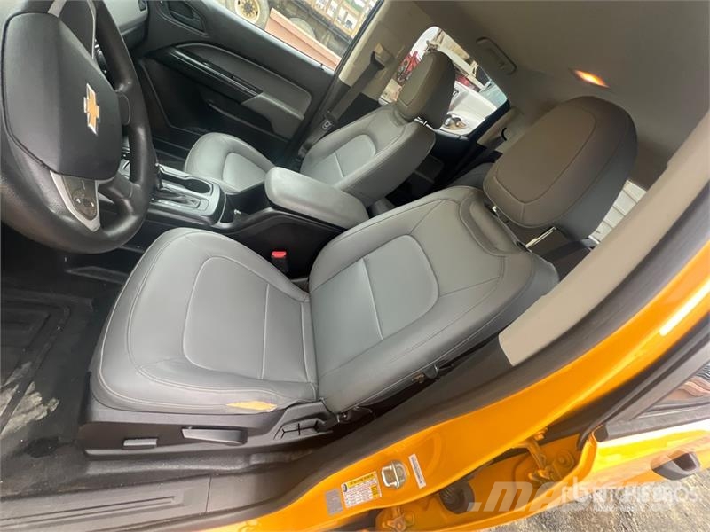 Chevrolet Colorado Citi