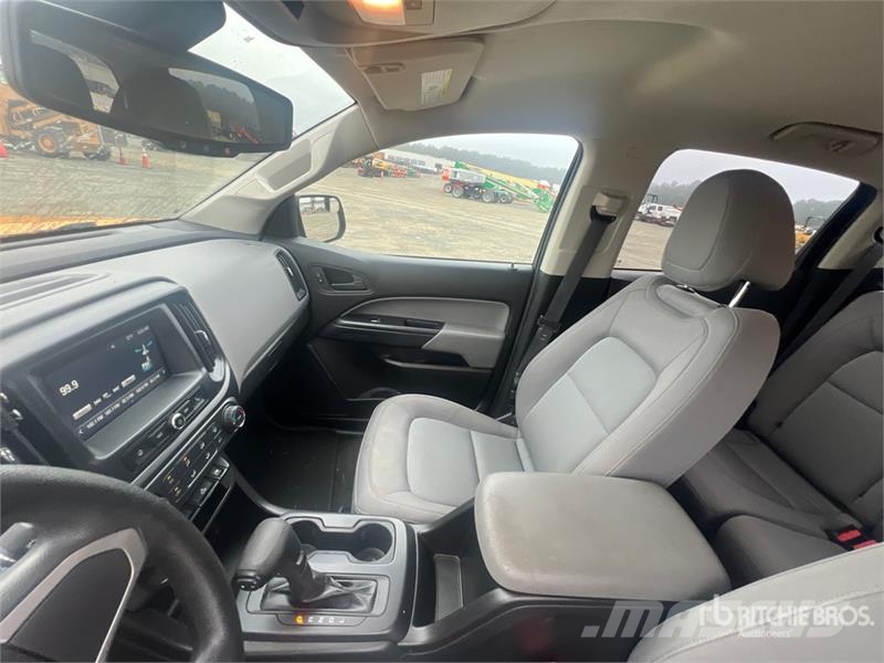 Chevrolet Colorado Otros