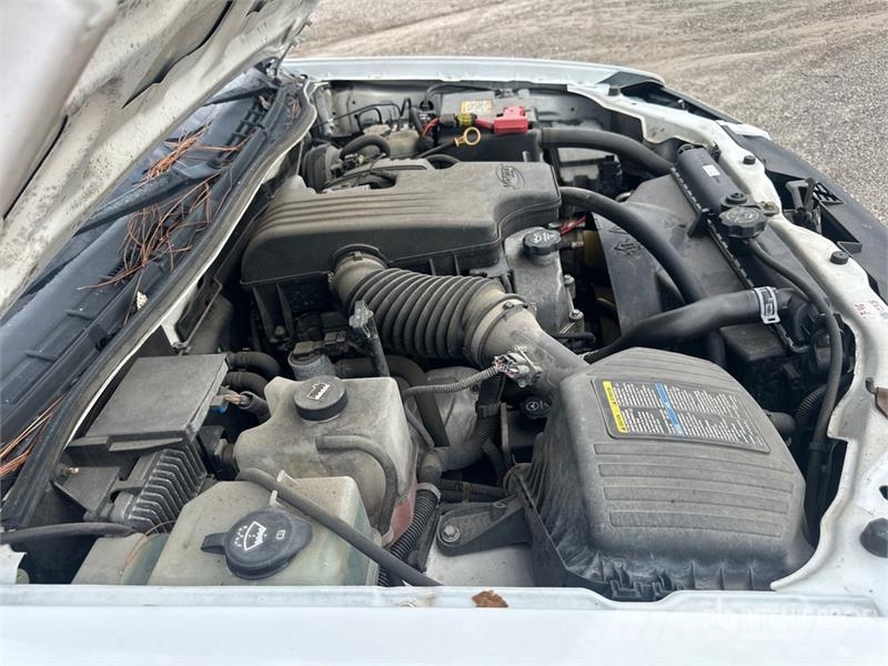 Chevrolet Colorado Otros