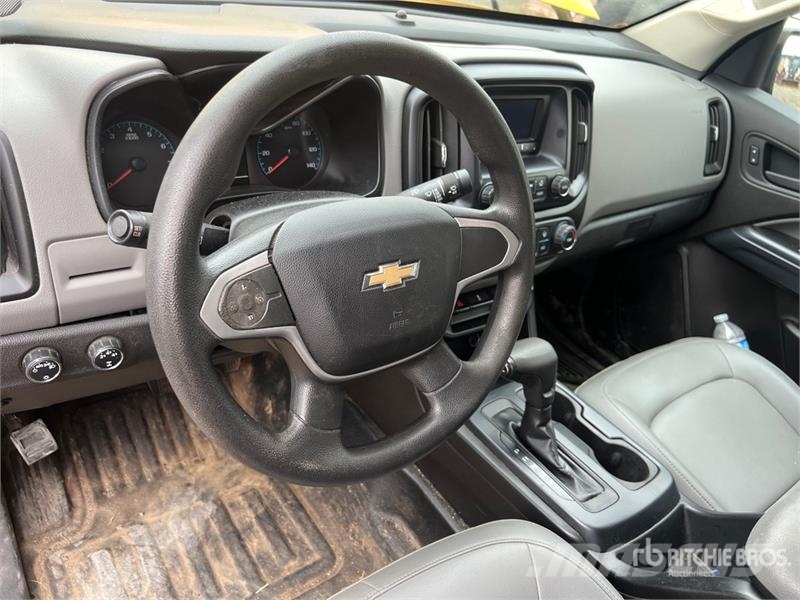 Chevrolet Colorado Otros