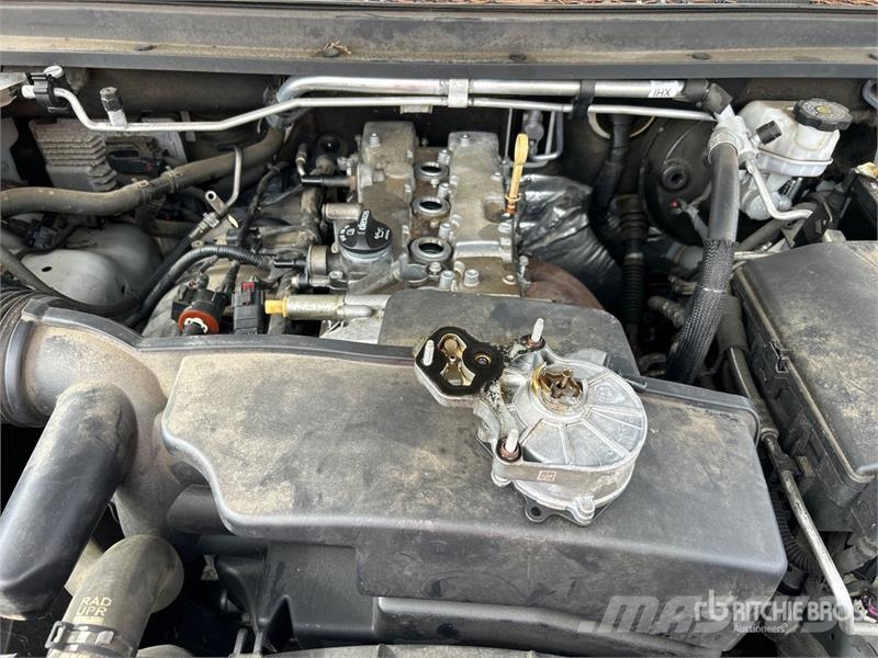 Chevrolet Colorado Furgoni altro