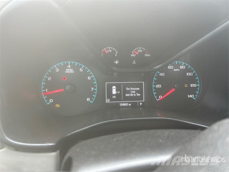 Chevrolet Colorado 其他