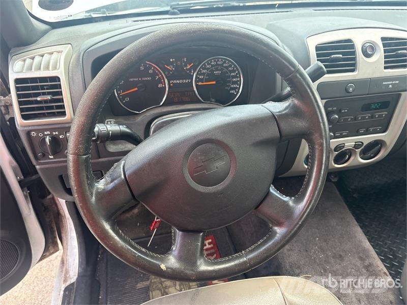 Chevrolet Colorado Otros