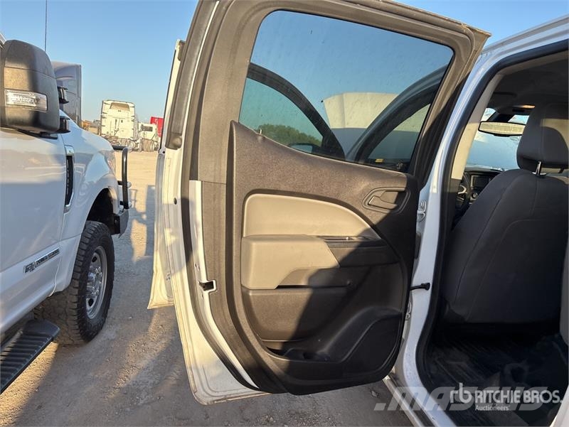 Chevrolet Colorado Citi