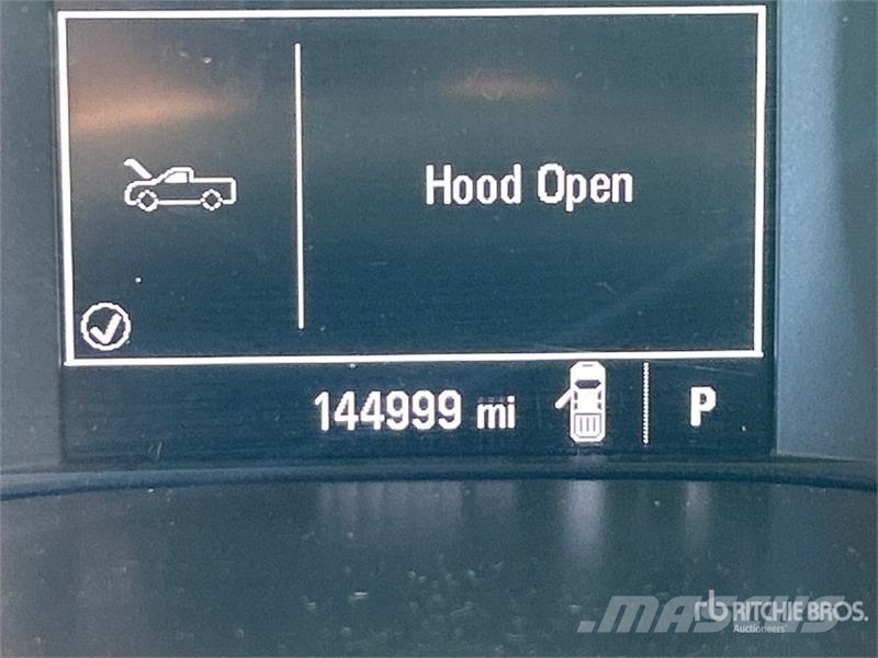 Chevrolet Colorado Muut autot