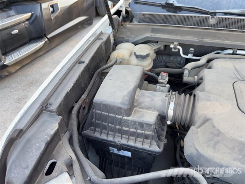 Chevrolet Colorado Citi