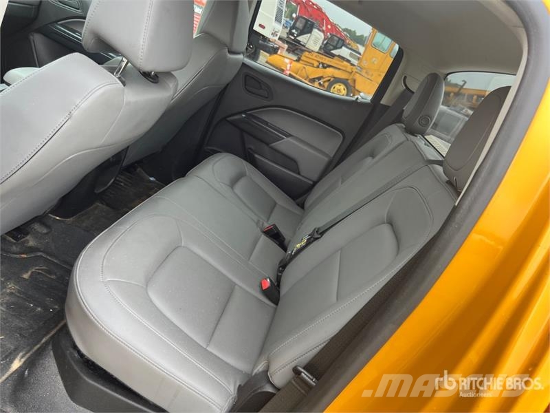 Chevrolet Colorado Citi