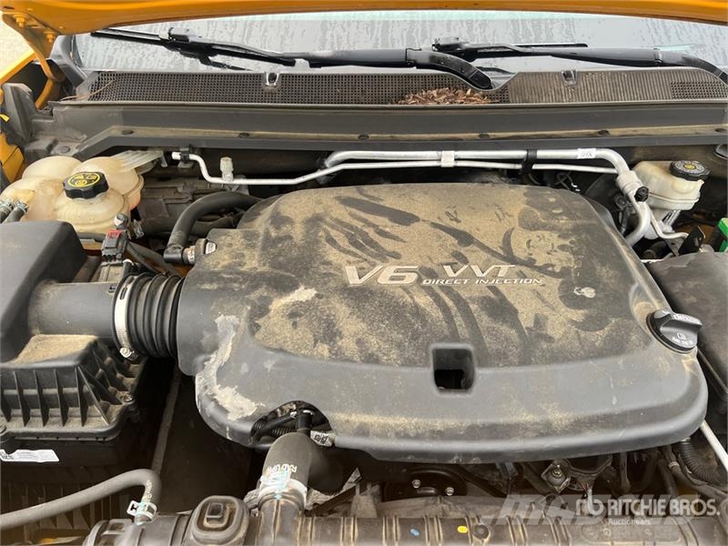 Chevrolet Colorado Otros