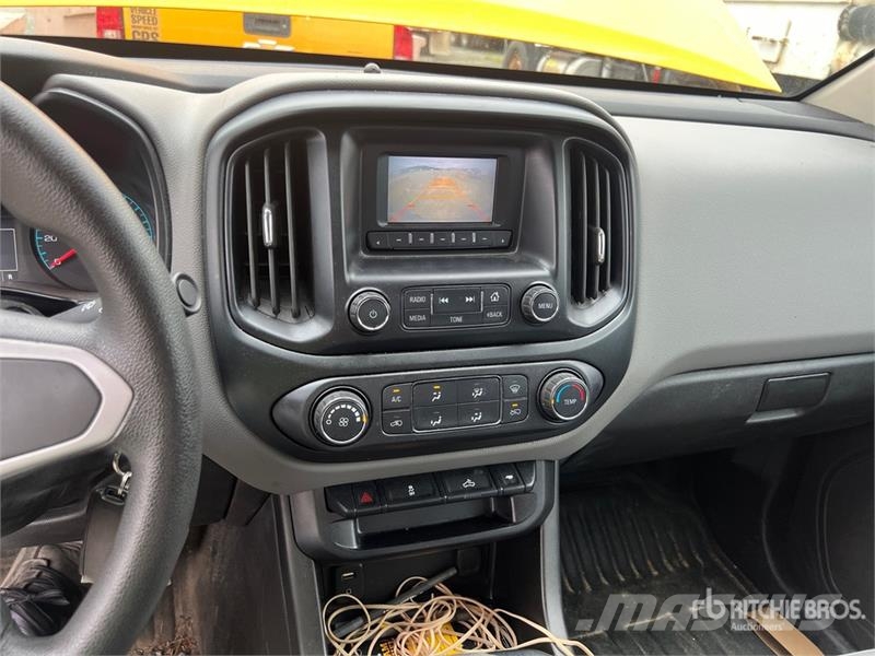 Chevrolet Colorado Otros