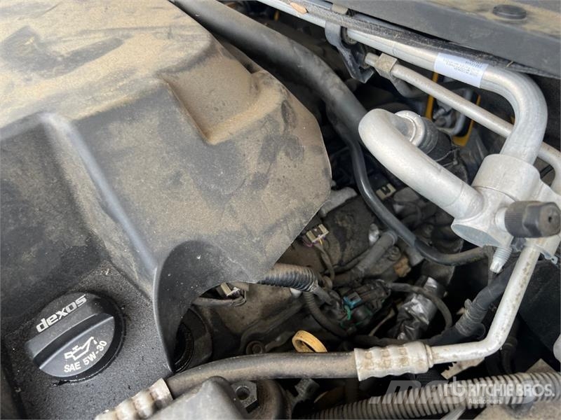 Chevrolet Colorado Otros