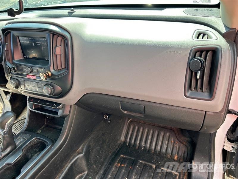 Chevrolet Colorado Muut autot