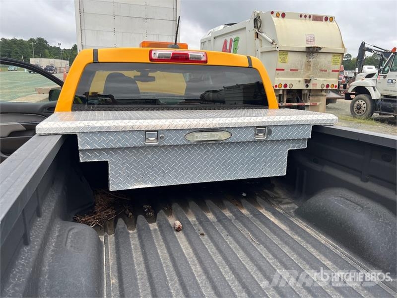 Chevrolet Colorado Citi