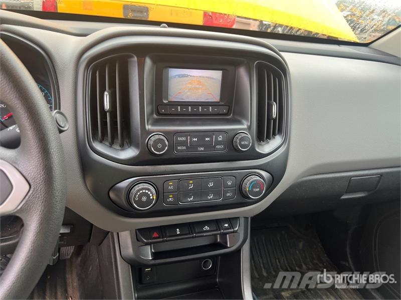 Chevrolet Colorado Altele