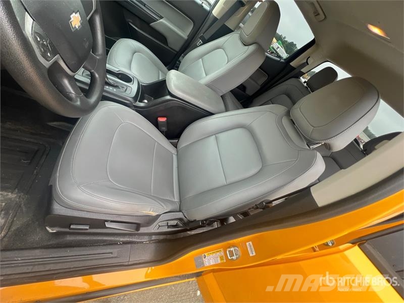 Chevrolet Colorado Citi