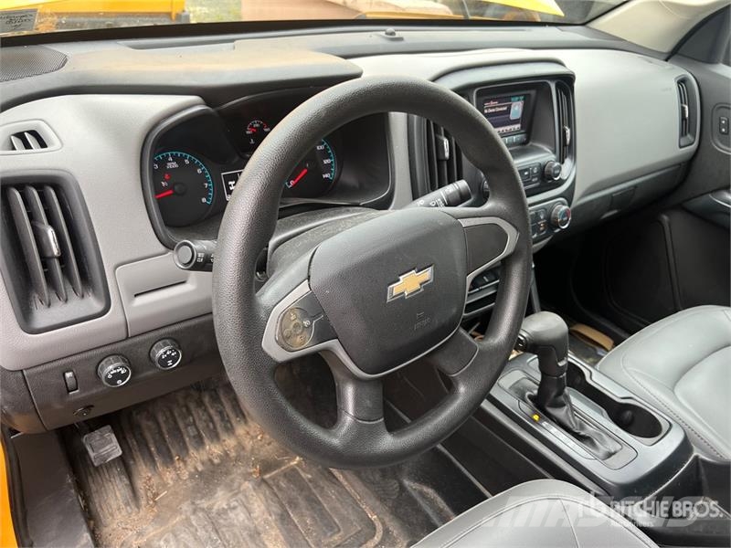 Chevrolet Colorado Otros