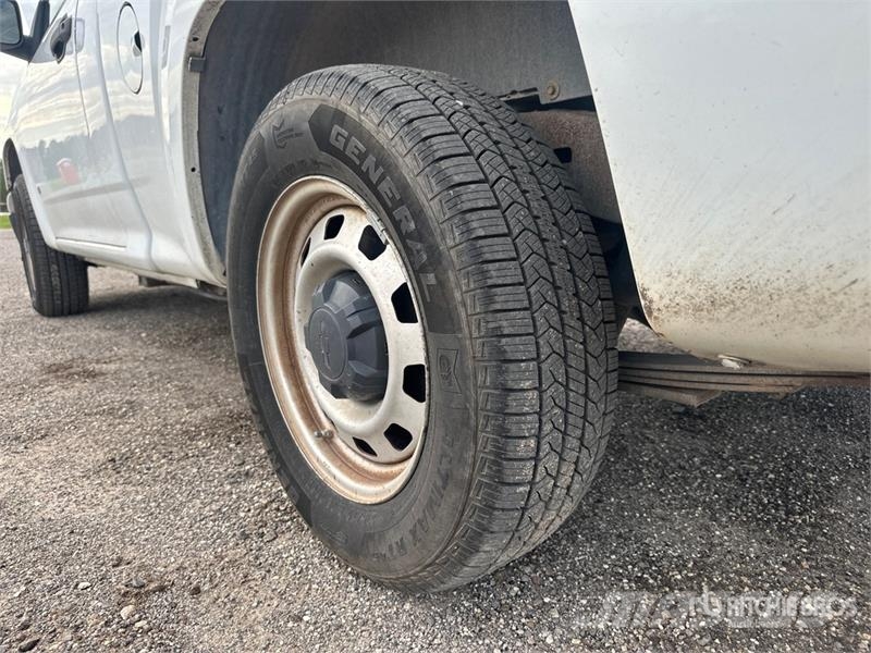 Chevrolet Colorado Otros