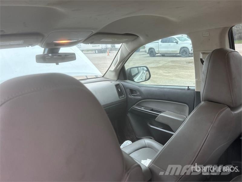Chevrolet Colorado 其他