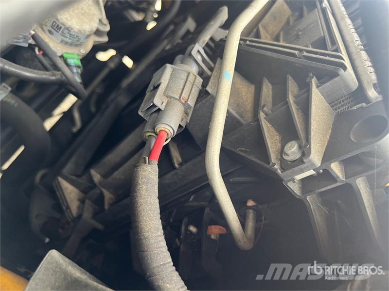Chevrolet Colorado Altele