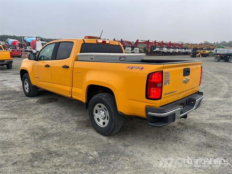 Chevrolet Colorado Otros