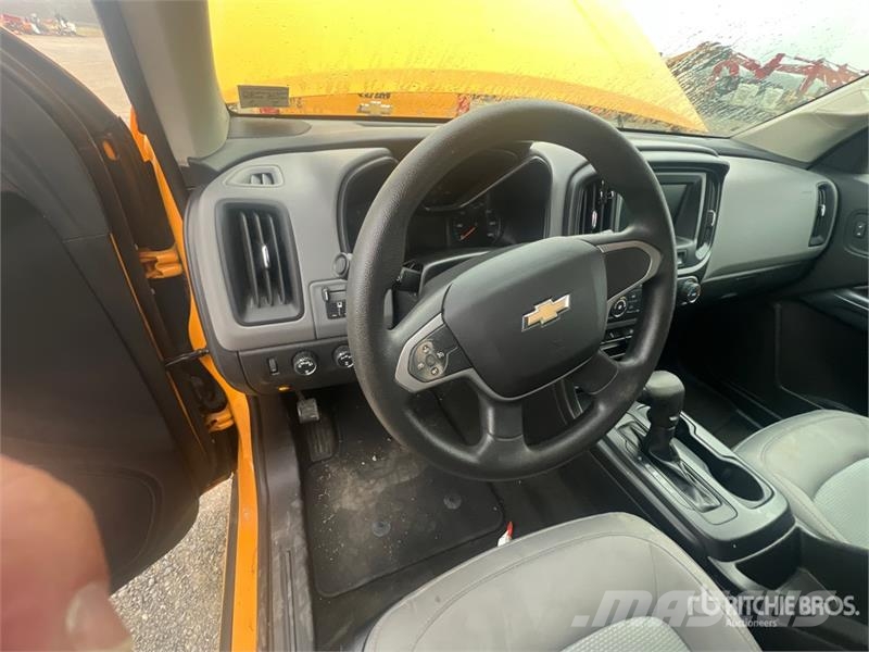 Chevrolet Colorado Otros