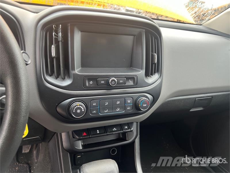 Chevrolet Colorado Otros