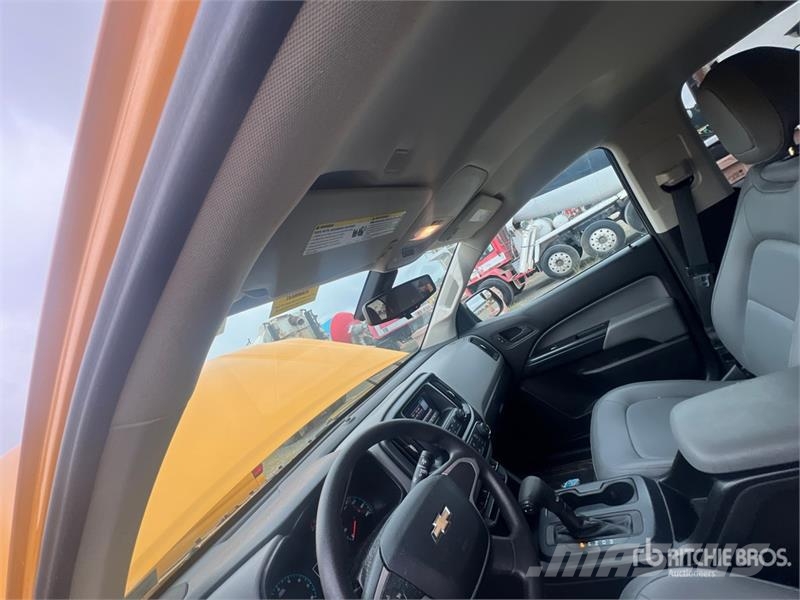Chevrolet Colorado Citi