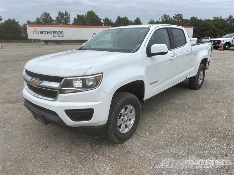 Chevrolet Colorado Otros