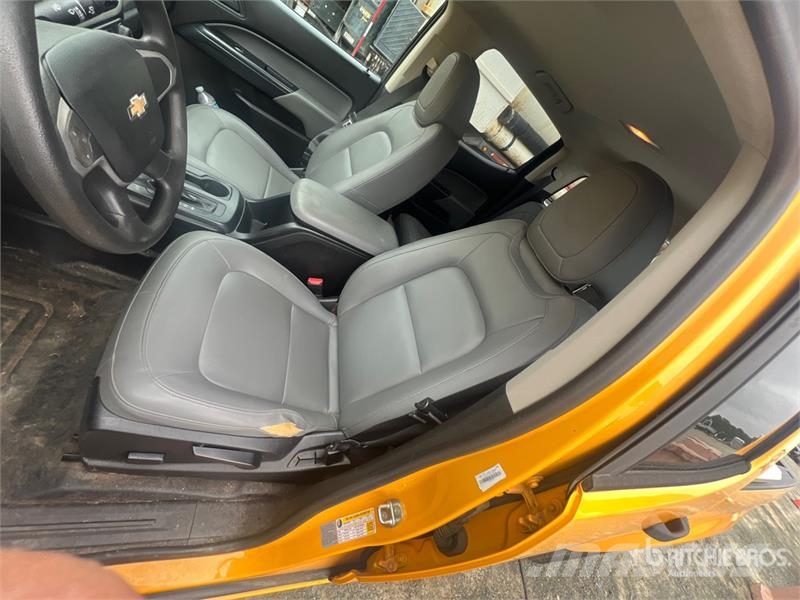 Chevrolet Colorado Otros