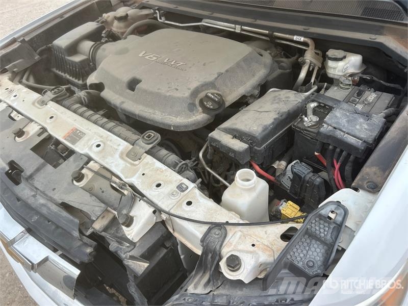 Chevrolet Colorado 其他