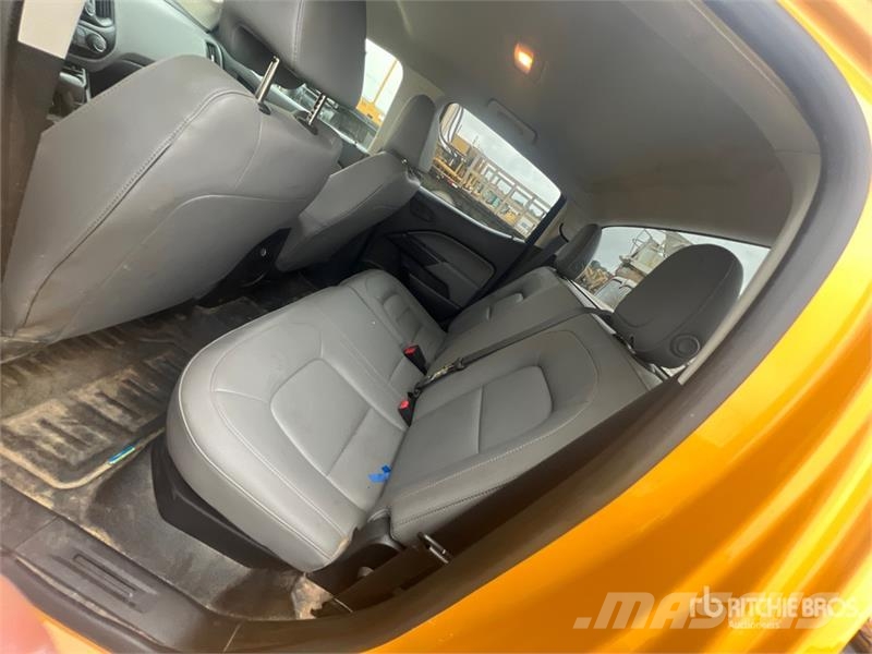 Chevrolet Colorado Citi