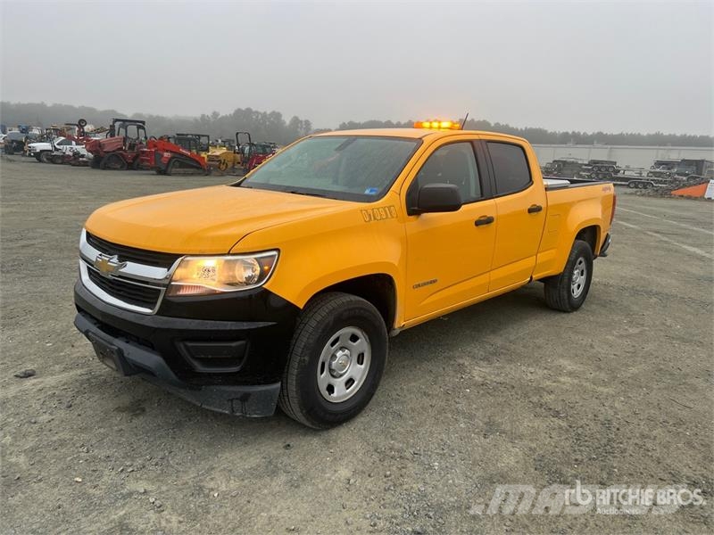 Chevrolet Colorado Andere Transporter