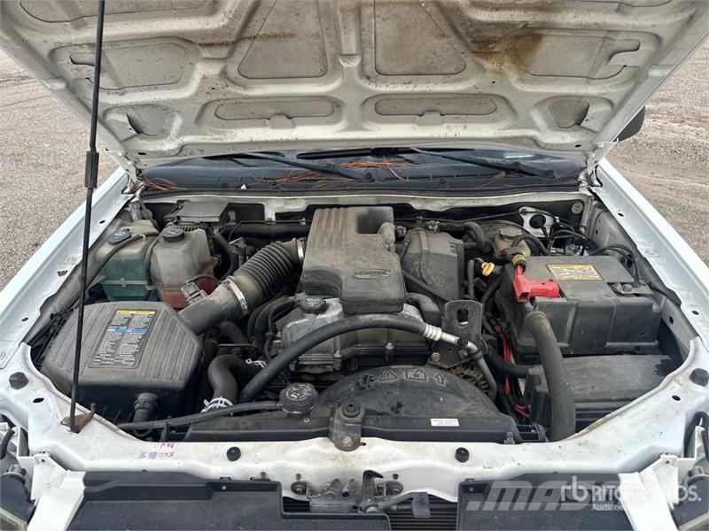 Chevrolet Colorado Otros