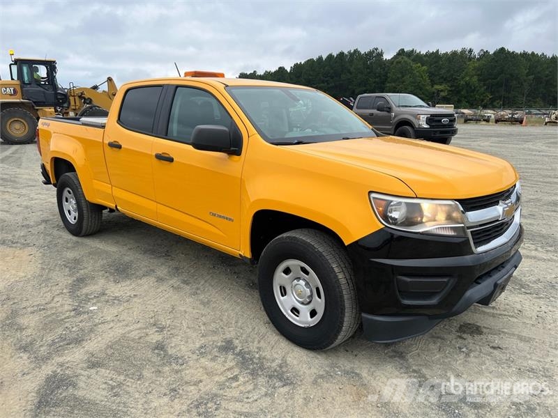 Chevrolet Colorado Citi