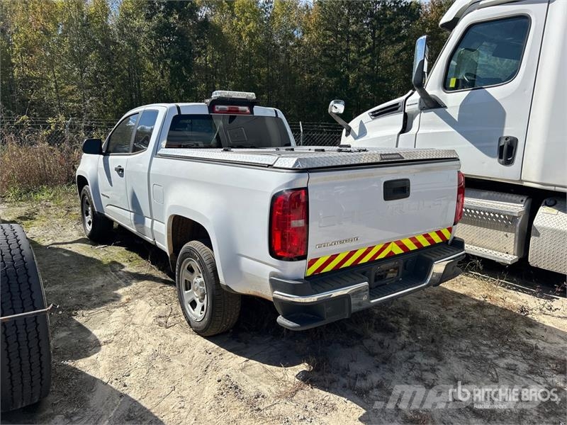 Chevrolet Colorado Muut autot