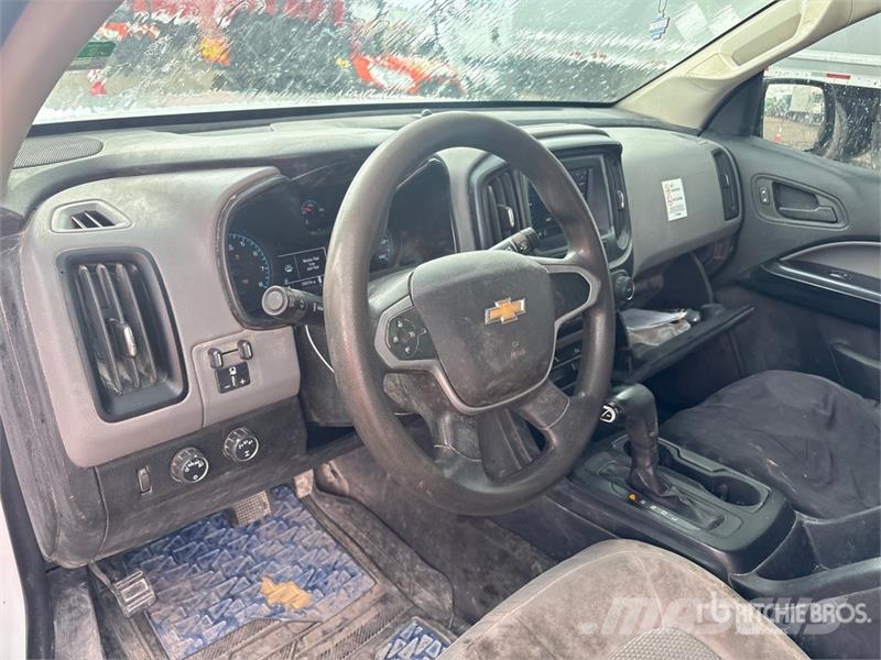 Chevrolet Colorado Diger