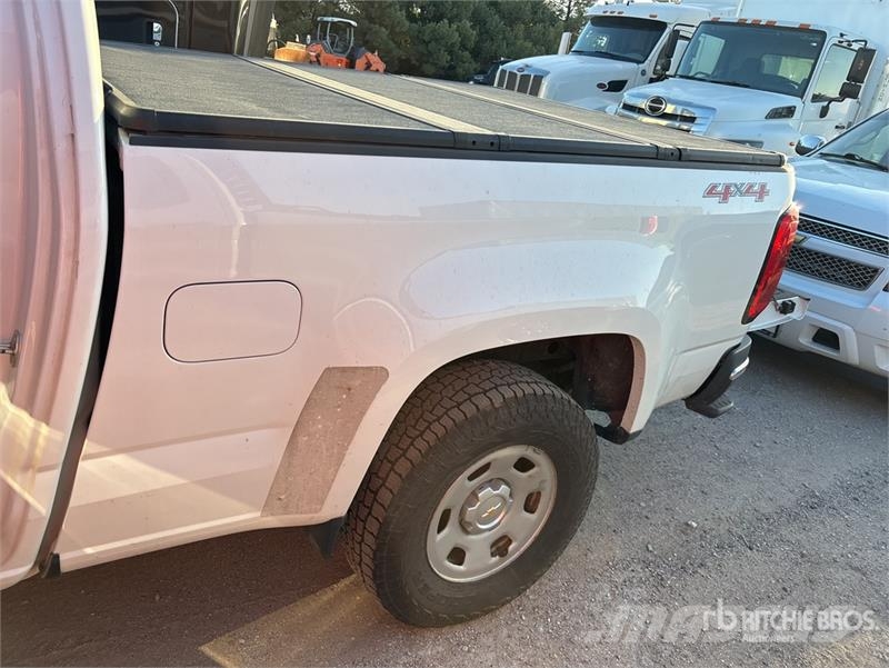 Chevrolet Colorado Citi