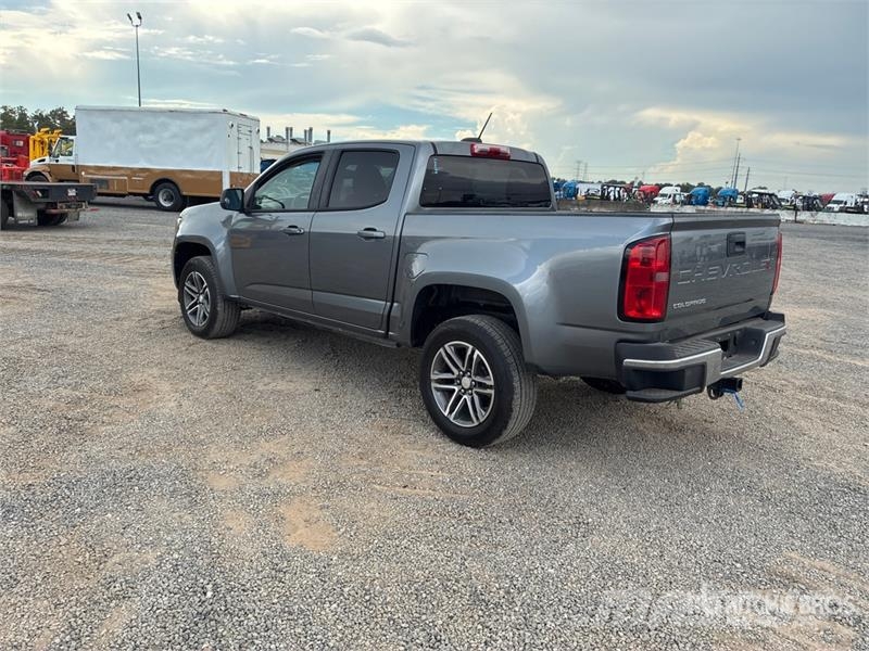 Chevrolet Colorado 其他