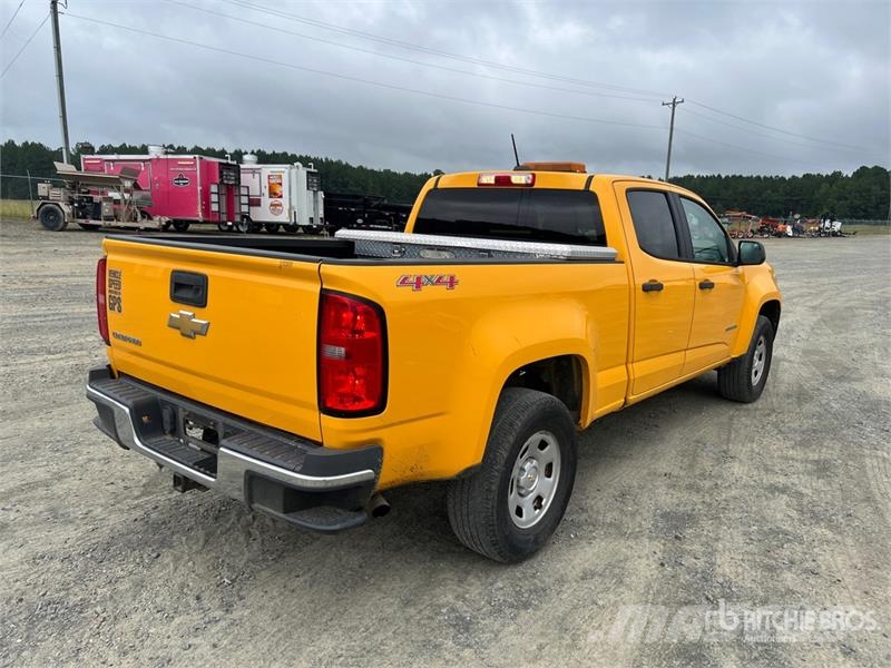 Chevrolet Colorado Otros