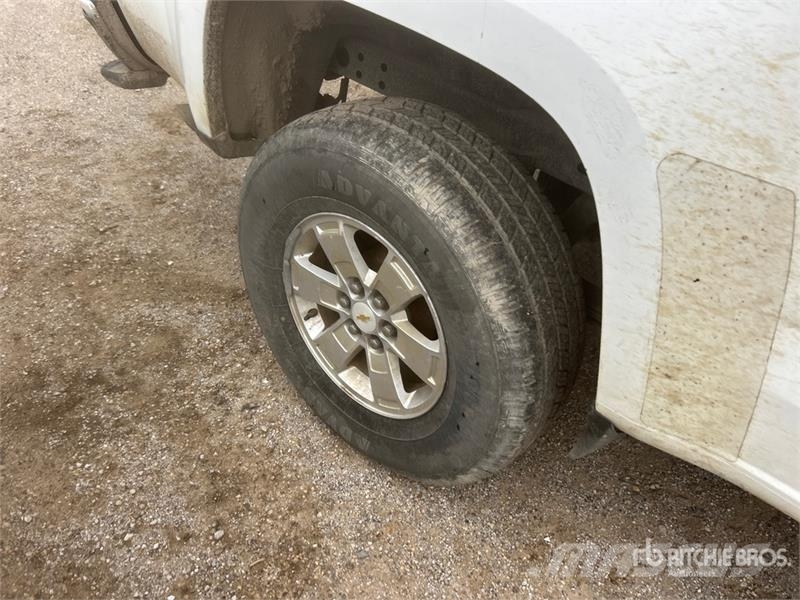 Chevrolet Colorado Furgoni altro