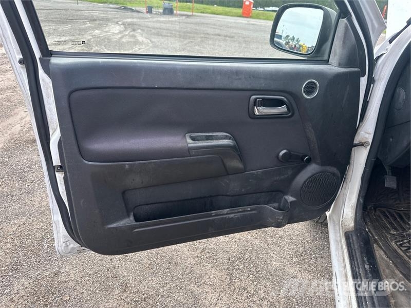 Chevrolet Colorado Otros