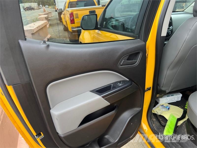 Chevrolet Colorado Otros
