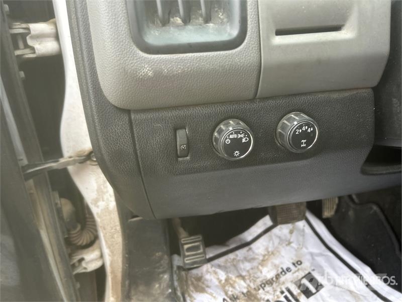 Chevrolet Colorado Furgoni altro