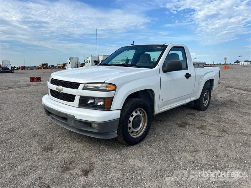 Chevrolet Colorado Otros