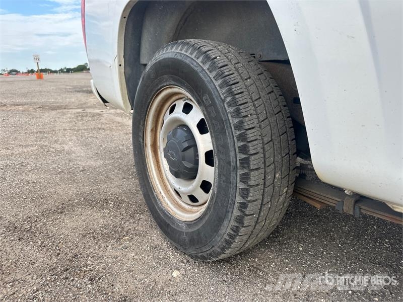 Chevrolet Colorado Otros