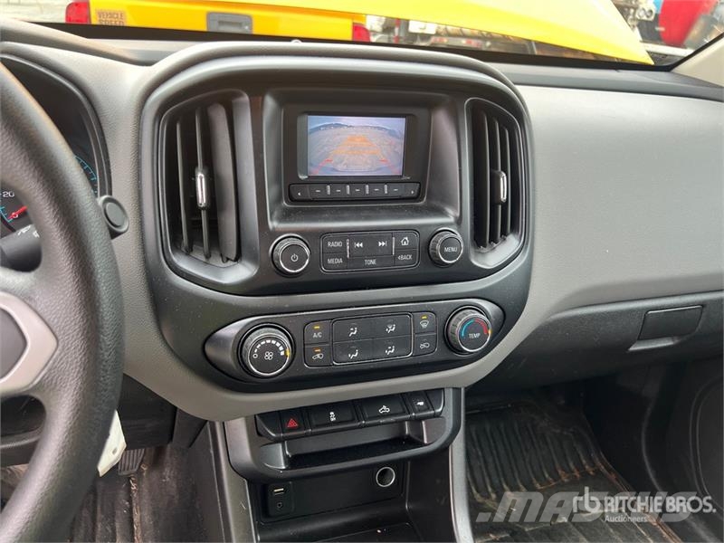 Chevrolet Colorado Citi